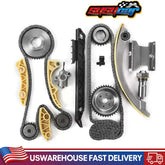 Timing Chain Kit Set For Chevrolet Malibu Equinox Buick L4 2.0L 2.2L 2.4L 2008-2015