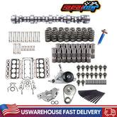 For Chevrolet LS1 4.8 5.3 6.0 LS Sloppy Mechanics E1840 P Stage 2 Cam Lifters Kit pring
