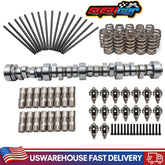 Sloppy Stage 2 .585/.585 Hydraulic Roller Engine Camshaft for GM Chevy LS E1840P camshaft kit