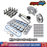 MDS camshaft Lifters KIT 5.7 hemi cam and lifter kit for Chrysler 300 Dodge Ram 1500 5.7L Hemi 2009-2019