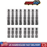 16 Pcs Hydraulic Roller Lifters for 2007-2012 Chevy GMC Cadillac Buick 4.8L 5.3L 6.0L 6.2L AFM Roller Valve Lifters