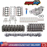 Sloppy Mechanics Stage 2 Cam Lifters Kit Lifters For Chevrolet GMC LS1 4.8 5.3 5.7 6.0 6.2 LS