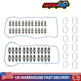 24Pcs Rocker Arms Lifters Valve Gaskets Kit fo ChrysIer 200 300 Dodge Ram 1500 Challenger Charger Journey Jeep Grand Cherokee Wrangler 3.6L 2011-2016
