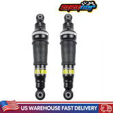 2PCS Rear Air Suspension Shock Struts For Nissan Armada 2005-2015 5.6L Infiniti QX56 2004-2010