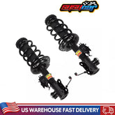 2 PCS Front Electric Shock Absorber Struts Assembly For Cadillac New SRX 2010-2016 w/ Damper Control