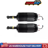 2 Rear Right&Left Air Strut Suspension Shock for Chevrolet Tahoe Cadillac Escalade Esv 2021-2023 OEM 84741585