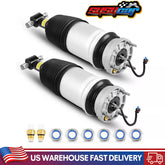 2x Front Air Suspension Shock Struts w/Magnetic Fit Cadillac Escalade Chevrolet Tahoe GMC Yukon XL 2021-2024