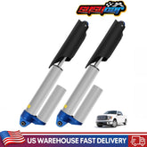 2x Rear Shock Absorbers Struts Fit Ford F150 SVT Raptor FX4 2010-2014 3.5L 5.0L 6.2LOEM#ASH-24541,BL3Z18125K