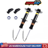 2 PCS Front Strut Shock Absorber w/Magnetic for 2015-2020 Cadillac Escalade Chevy Suburban Tahoe Silverado GMC Yukon XL