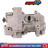 68127987AB Oil Pump Assembly w/Balance Shaft Replacement for Chrysler 200 Dodge Jeep 2.4L 2007-2017 Part# 68127987AJ, 68127987AK