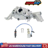 68252670AA Oil Pump for Dodge Avenger Challenger Chrysler 200 Jeep 3.6L 2011-2016 Oil Pump & Solenoid