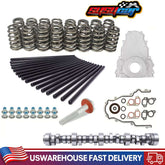 sloppy mechanics stage 2 camshaft kit for chevrolet GMC LS LS1 4.8 5.3 5.7 6.0 6.2