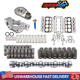 Sloppy Mechanics Stage 2 camshaft Lifters Kit For Chevrolet GMC LS1 4.8 5.3 5.7 6.0 6.2 LS + M295 Oil Pump