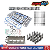 MDS lifters kit Cam oil pan Head Gaskets For Dodge Ram 1500 5.7L Hemi 2009-2019