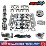 For Dodge Jeep Chrysler 5.7L Hemi 2009-2015 MDS Lifters Kit Camshaft head gasket kit Water pumps Oil pumps