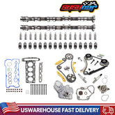 Camshaft lifters Timing Chain Kit For 2008-2015 Chevrolet Equinox Buick GM 2.2L 2.4L Camshaft kit