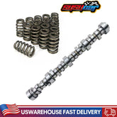 E1840P Sloppy Stage 2 Camshaft + Spring kit for Chevrolet GMC Trucks LS 4.8 L 5.3L 6.0L 1999-2013