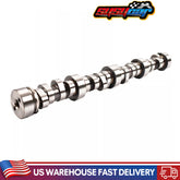 E1841P Sloppy Stage 3 Camshaft .595" Lift 296°Duration 3-Bolt Fit for Chevy LS LS1 V8 1997-2017 Hydraulic Roller