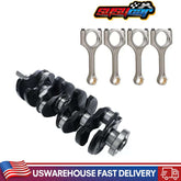 Engine Crankshaft & Connecting Rods For Hyundai Kia Forte Optima Sportage 2.4L 23111-2G200