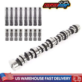 Camshaft W/Hydraulic Roller Lifters & Guides For Chevy Tahoe GMC Savana 2500 Silverado 5.3L 2007-2014