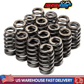 For all LS Engines - .600" Lift Rated usa1218 Drop-In Beehive Valve Spring Kit