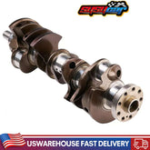 For BMW 550i 650i 750i X5 X6 4.4L TT V8 N63 Engine Block Crankshaft New 11217620981