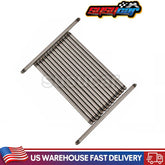 For GM Chevrolet GMC LS GEN III & IV Push Rods Kit 1999+ 4.8L 5.3L 6.0L 6.2L 16pc Set OEM#10238852