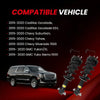 4x Front+Rear Air Shocks Struts Absorbers Assembly with Magnetic Ride Control Suspension for 2015-2020 Cadillac Chevrolet Tahoe GMC Yukon