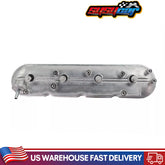 Left Driver Side Valve Cover For Cadillac GMC Chevy Silverado 1500 V8 5.3L 6.0L 6.2L Replaces 12642655