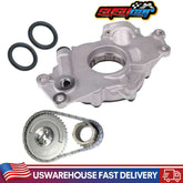 M295 Oil Pump With Timing Chain Kit for Chevrolet GM 4.8L 5.3L 6.0L LS1 LS2 LS3 Timing Chain Kit