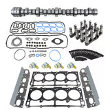 Non-MDS kit 5.7L Hemi Camshaft Lifter Kit Fits 2009-2015 Challenger Jeep Dodge Ram 2500 3500
