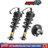 Pair Front Shock Struts Assys For Cadillac Escalade Chevy Tahoe GMC Yukon XL 2014-2020 with Magnetic Ride Control