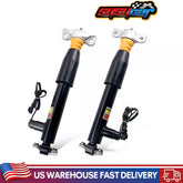 Pair Rear L+R Shock Absorber Struts Assys For Lincoln MKZ 2.0L 3.7L 2013-2020 Gas Electric