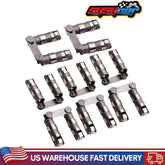 Retro-Fit Roller Lifters Link Bar Small Block for Chevy SBC 350 265 - 400 V8