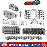 Sloppy Mechanics Stage 2 camshaft Lifters Kit For Chevrolet GMC LS1 4.8 5.3 5.7 6.0 6.2 LS + M295 Oil Pump