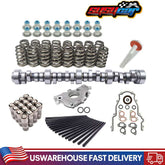 Sloppy Stage 2 .585/.585 Hydraulic Roller Engine Cam KIT for GM Chevy LS E1840P camshaft kit