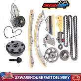 Timing Chain Kit For 2010-2011 CR-V 2.4L engine 2008-2012 Honda Accord Timing Chain and Water Pump Kit