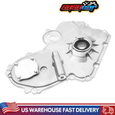 Timing Cover Oil Pump For 2000-2017 Buick Regal LaCrosse Verano Pontiac Saturn Saab for Chevrolet 9-3X Alero 2.0L 2.4L L4 DOHC