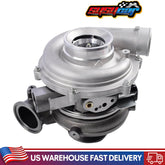 Turbo Turbocharger Compatible for Ford F250 F350 F450 F550 Excursion 6.0L V8 Diesel V110 Engine 2003-2004