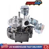 Turbo Turbocharger For 2005-2012 Honda Acura RDX K23A1 with 2300DO-VT.T Engine 49389-01040