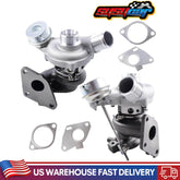 Twin Turbocharger Left Right kit Fit For 2017-2019 Ford F150 2.7L Turbo OE# JT4E-6K682-AB + FL3Z6K682E