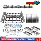 5.7L MDS Hemi Lifters Camshaft Head Gaskets Kit For Dodge Durango Ram 1500 5.7L Hemi 2009-2019 Replace 53022263AF 53021726AD 53022372AA HS54418