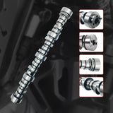 Sloppy Stage 2 .585/.585 Hydraulic Roller Engine Cam KIT for GM Chevy LS E1840P camshaft kit