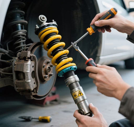 6 Consequences of Driving with Worn-Out Shocks & Struts
