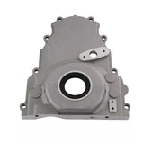 Engine Timing Cover For Chevy LS2 LS3 Non-VVT Gen 4 LSx 4.8L 5.3L 6.0L 6.2L 12633906 12600326