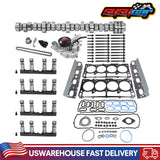 For Chrysler Dodge Ram 1500 5.7 hemi engine MDS lifters camshaft water pump Kit 2009-2019