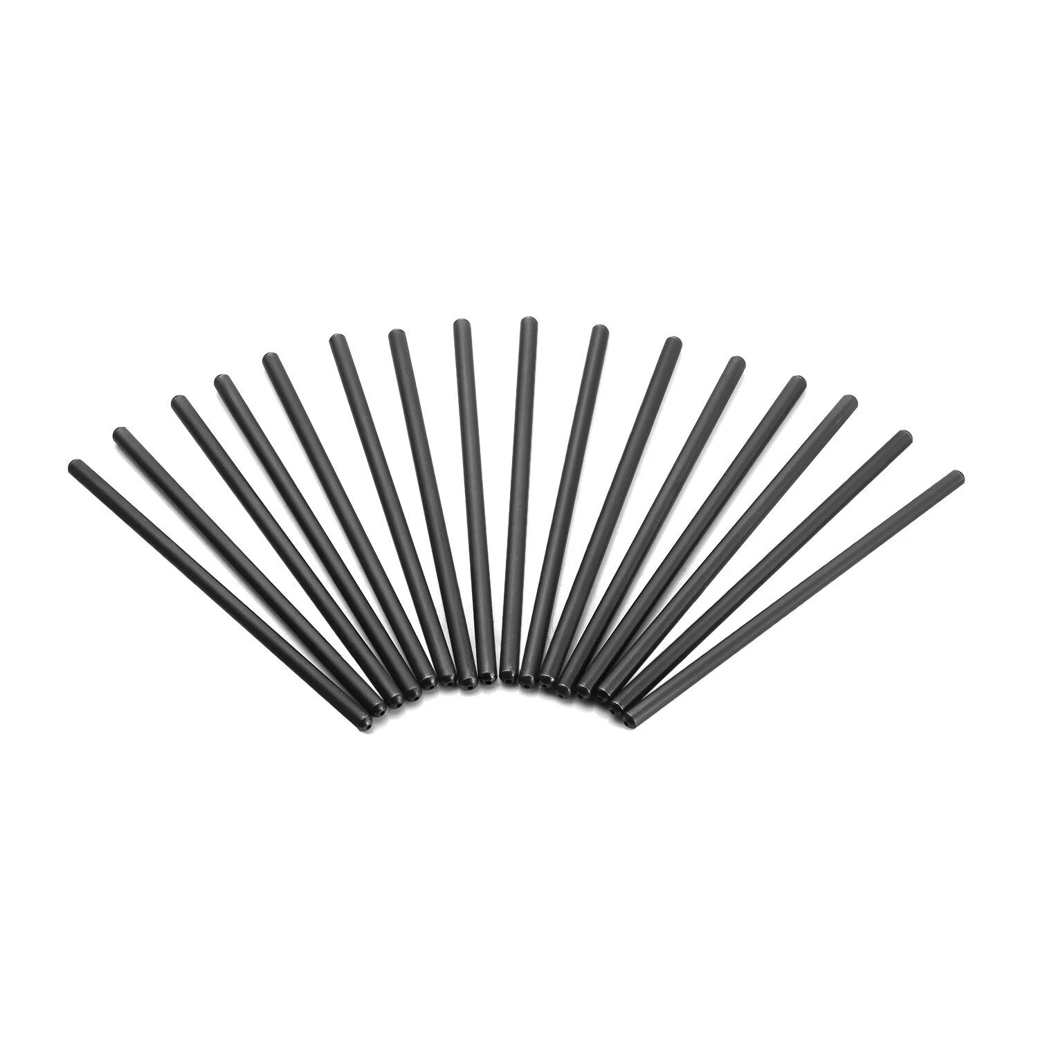 16PCS 5/16" Hardened 7.400" Pushrods For Chevrolet GMC Cadillac 4.8L 5.3L 5.7L 6.0L 6.2LLS1/LS2/LS6/L92/LS3/L99