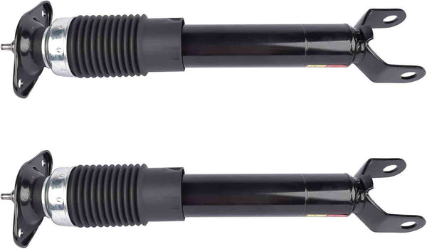 1 Pair Rear Strut Shock Absorbers w/Magnetic For Cadillac XLR 2004-2009, for Chevy Corvette C5 2003-2004, for Corvette C6 2005-2013