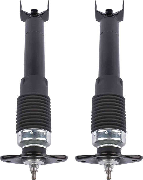 1 Pair Rear Strut Shock Absorbers w/Magnetic For Cadillac XLR 2004-2009, for Chevy Corvette C5 2003-2004, for Corvette C6 2005-2013