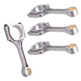 4PCS Connecting Rod for 2011-2020 Kia Sorento Sportage Hyundai Sonata Santa Fe Sport 2.4L 23510-2G540